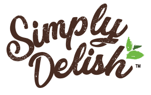 Simply Delish Logo