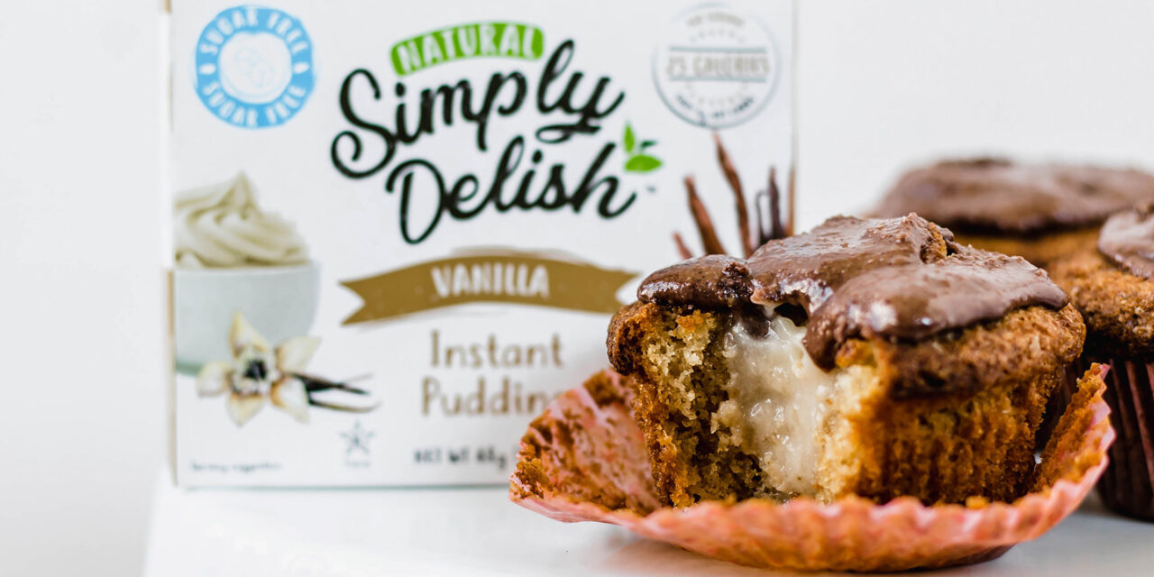 Vanilla Pudding Filling Boston Cream Pie