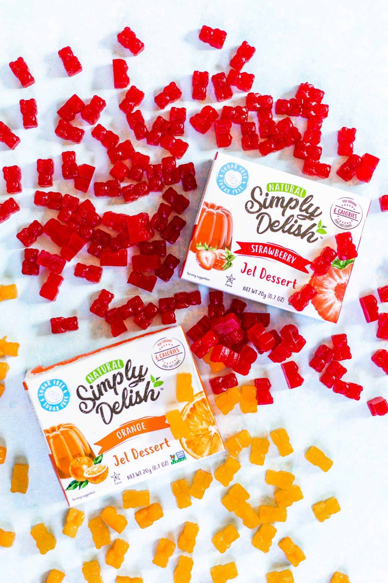 Keto store gummy bears