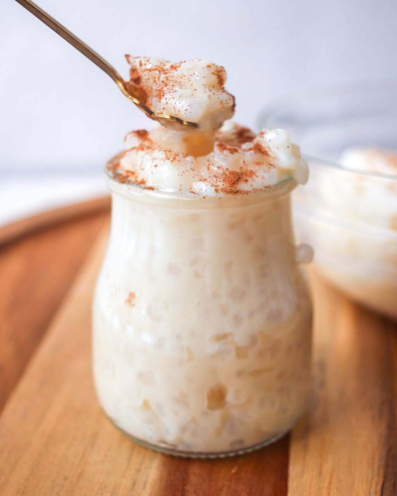 tapioca pudding