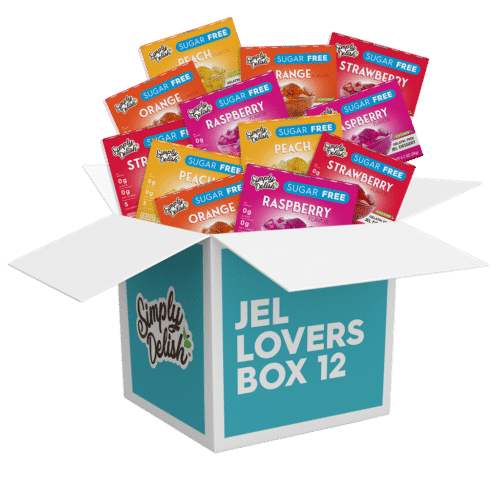 Jel Lovers Box 12