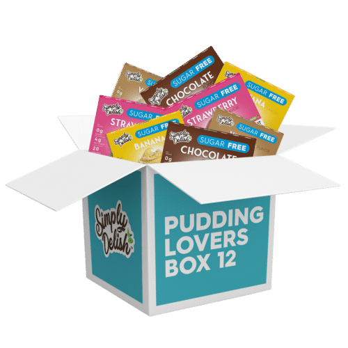 Pudding Lovers Box 12