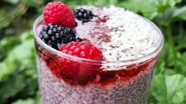 Plant-Based Diets-Chia-seed-pudding