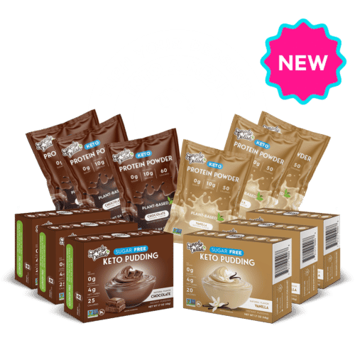 Protein Pudding Kit