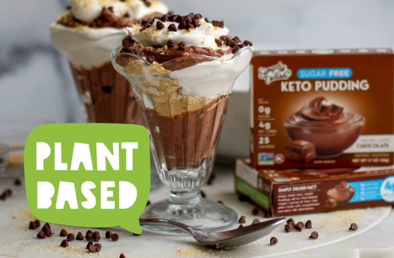 Plant-Based Desserts