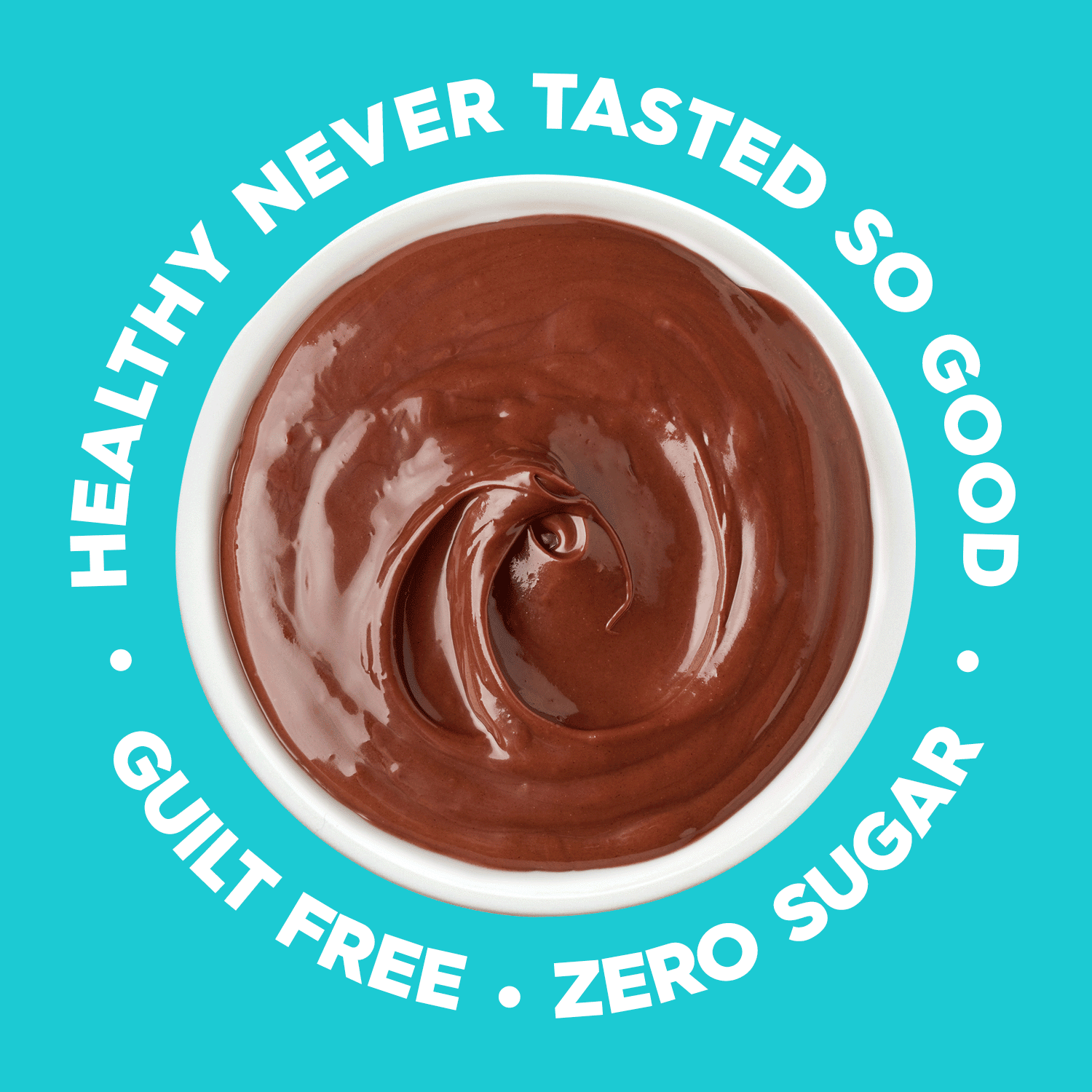 Chocolate Instant Pudding - Healthy Never Tasted This Good