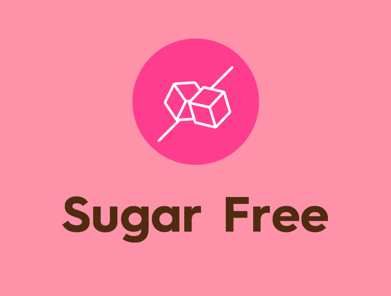 Strawberry Jel - Sugar Free