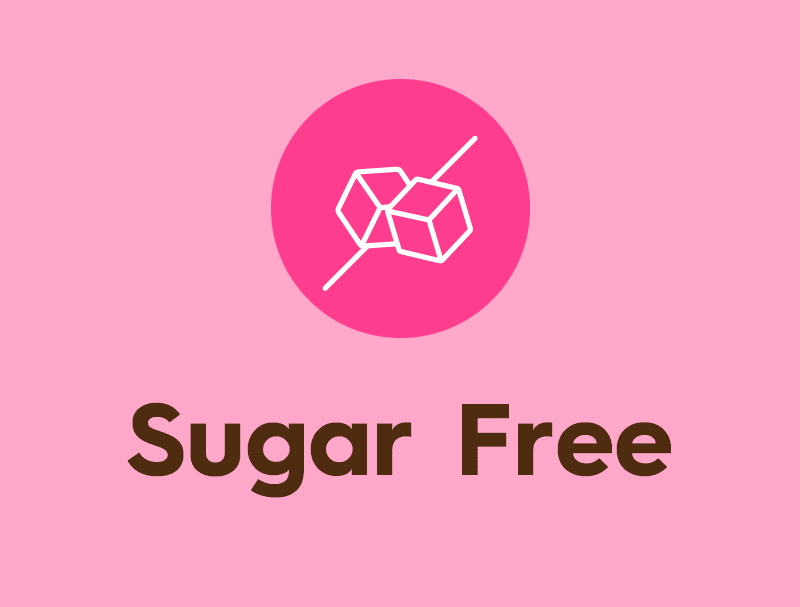 Strawberry Instant Pudding - Sugar Free
