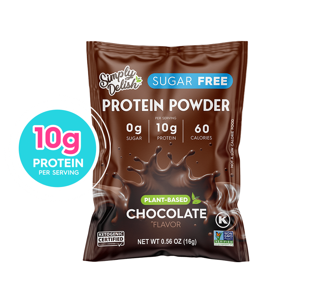 Chocolate Protein Powder