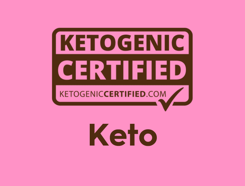 Pudding Lovers - Healthy Dessert - Ketogenic Certified