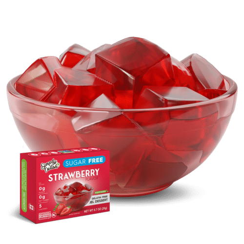 Strawberry Jel