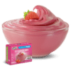 Strawberry Pudding