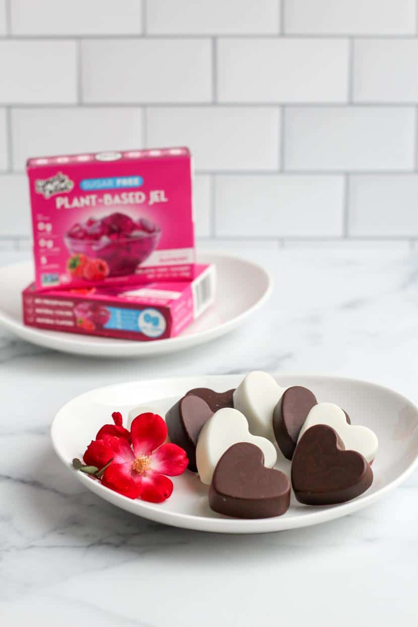 Valentines Chocolate Raspberry Candies by klean.kate Featured Image