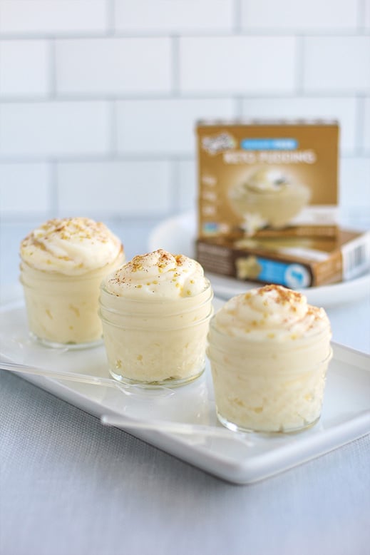 National Vanilla Pudding Day Pudding Cups by @klean.kate featured image