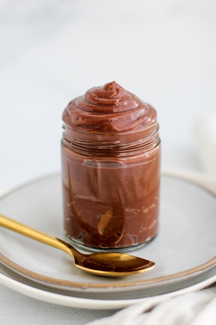 National Chocolate Pudding Day by @klean.kate Close up