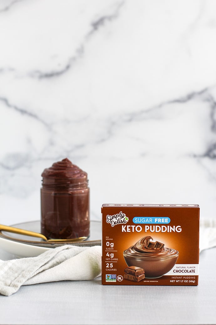 National Chocolate Pudding Day by @klean.kate Featured Image