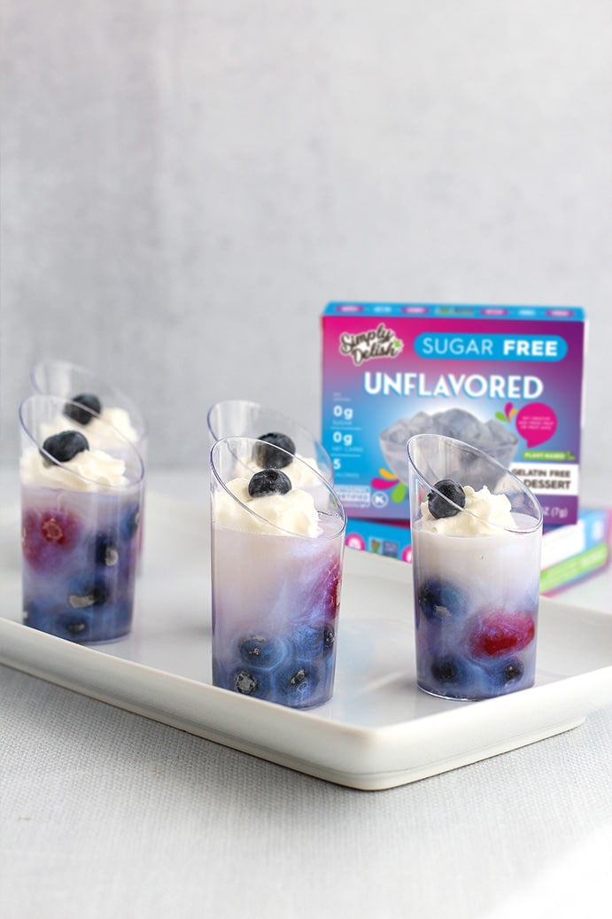 Glitter Berry Jel Cups by @klean.kate Featured Image
