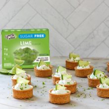 Mini Key Lime Pies by @kleankate Featured Image