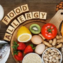 8 Foods Cause 90% Of All Food Allergies