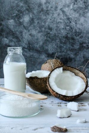 Plant-based milks: Benefits of Coconut milk​